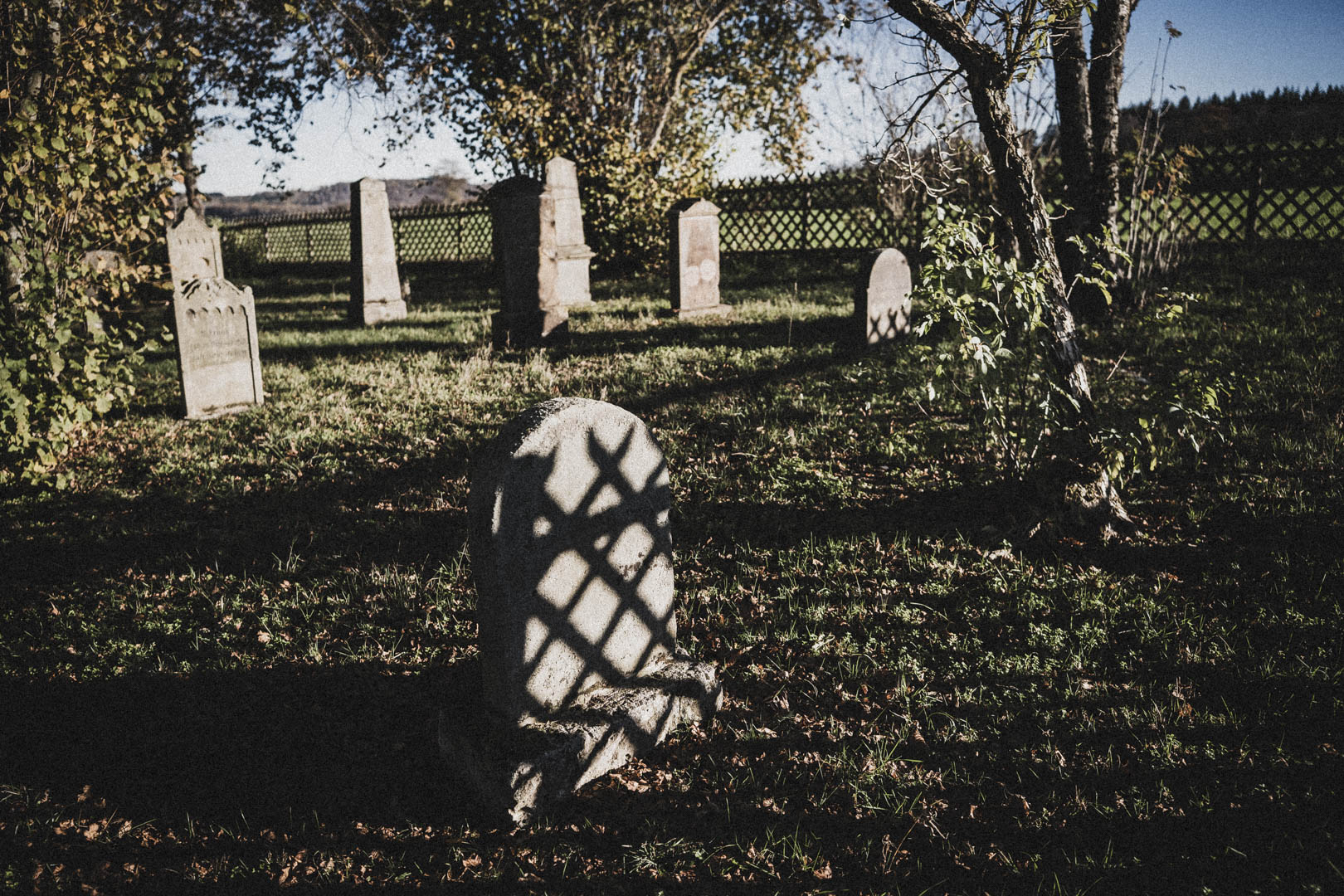Goddelsheim, Jüdischer Friedhof